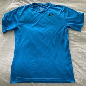 Nike Dri Fit Running Tee